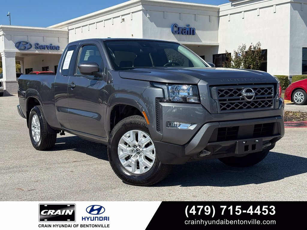 Used 2024 Nissan Frontier SV w/ SV Convenience Package