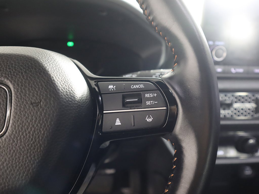 Used 2025 Honda HR-V Sport image 42