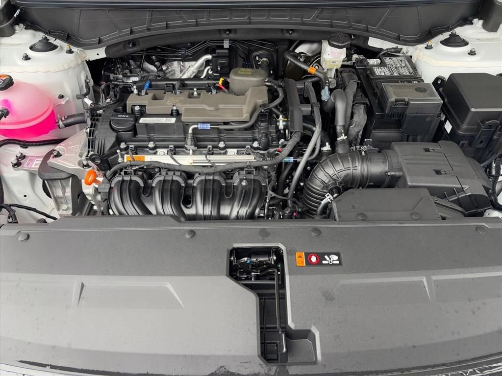 New 2026 Hyundai Tucson SE FWD image 29