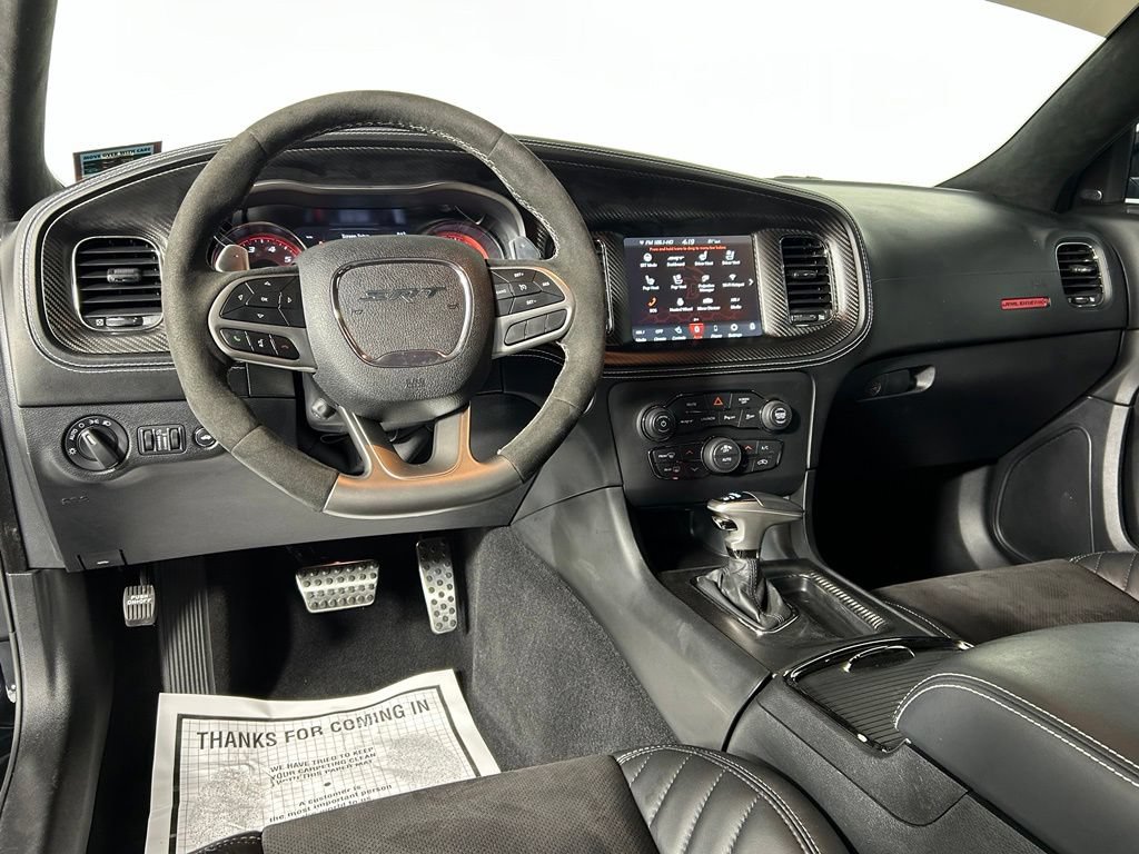 Used 2023 Dodge Charger SRT Hellcat RWD image 21