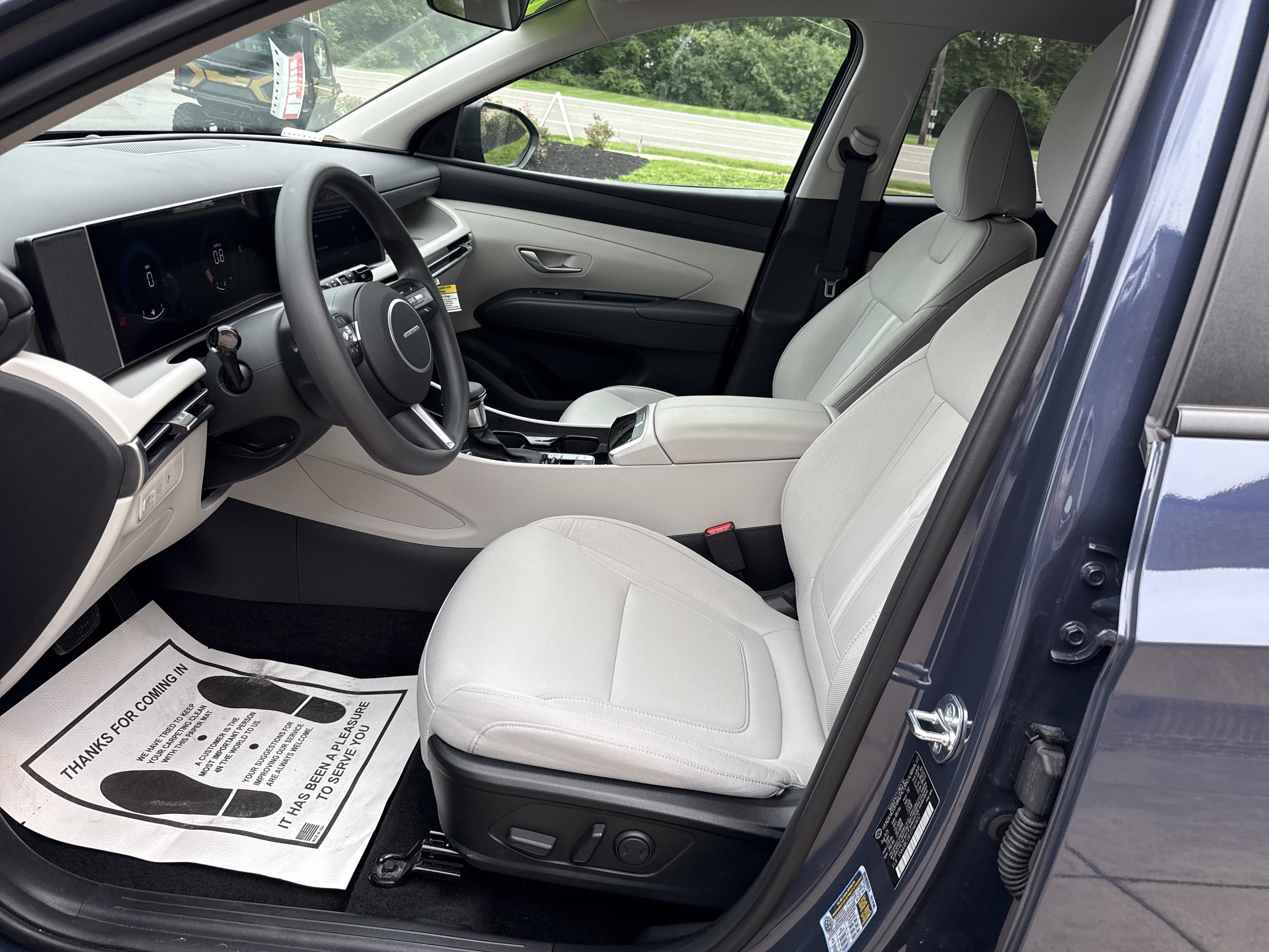 New 2026 Hyundai Tucson SEL AWD/4WD image 24