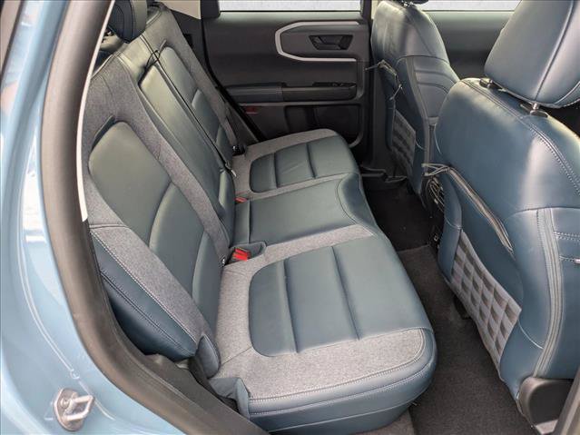 Certified 2023 Ford Bronco Sport Outer Banks AWD/4WD image 18