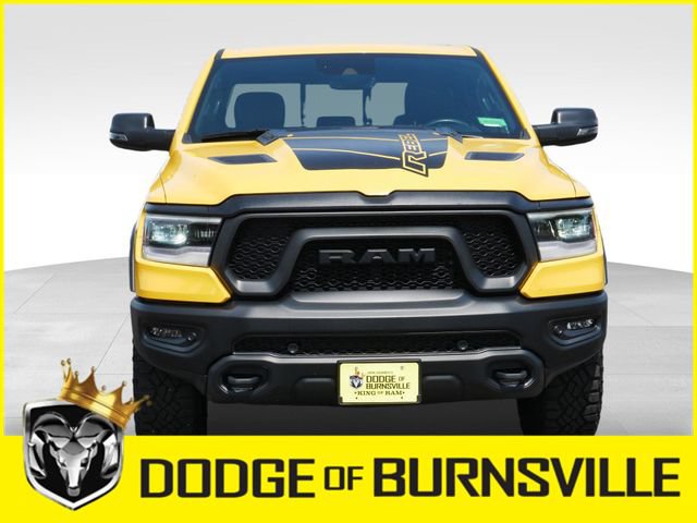 Used 2023 RAM 1500 Rebel w/ Rebel Level 2 Equipment Group AWD/4WD image 2