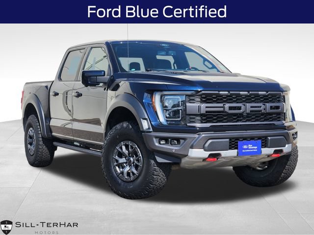 Certified 2022 Ford F150 Raptor w/ Raptor 37 Performance Package AWD/4WD image 1