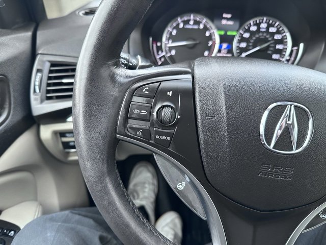 Used 2018 Acura MDX 3.5L image 32