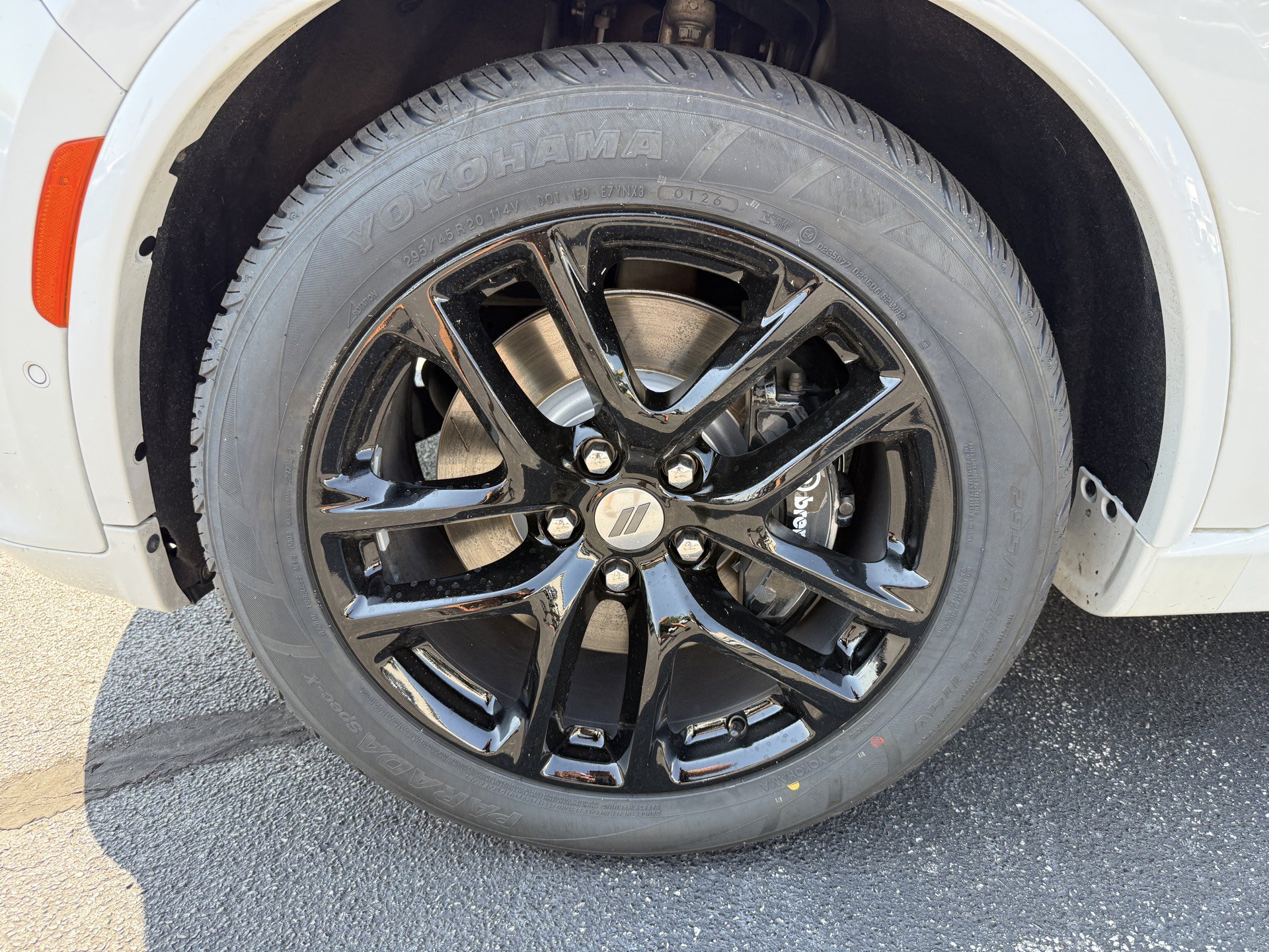 Used 2021 Dodge Durango R/T w/ Tow 'N Go Package AWD/4WD image 42