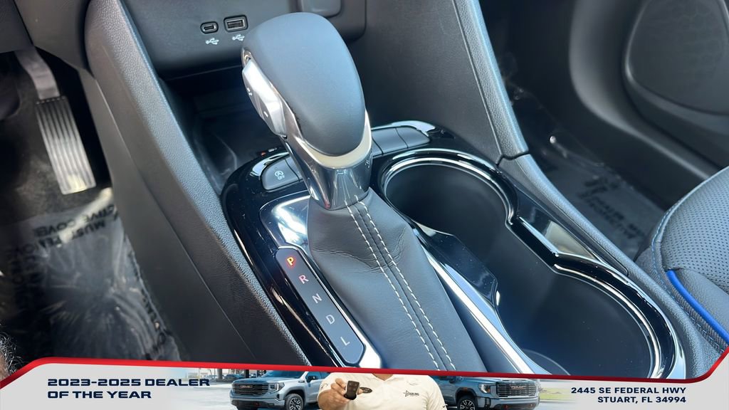 New 2026 Buick Encore GX Sport Touring w/ Advanced Technology Package image 25