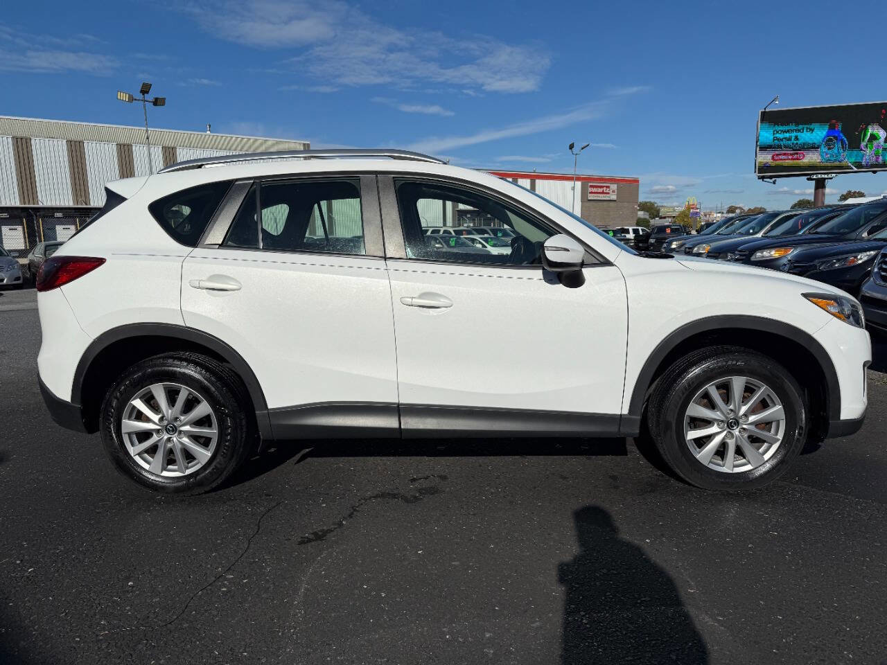 Used 2015 MAZDA CX-5 Sport image 4