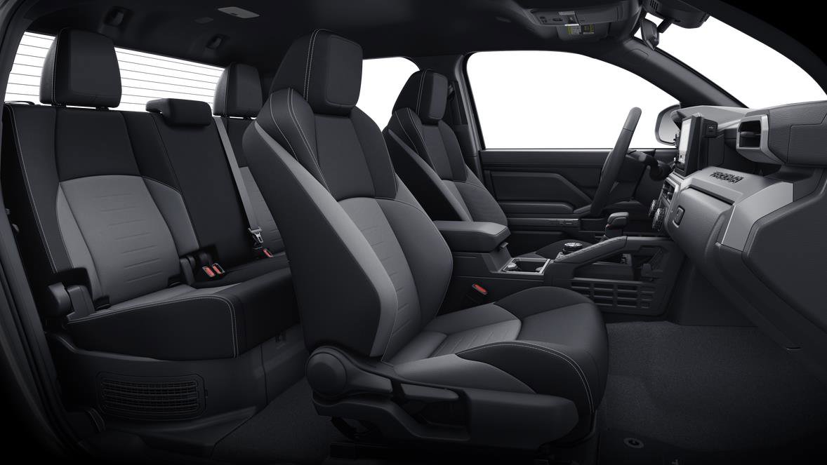 New 2026 Toyota Tacoma TRD Off-Road AWD/4WD image 58