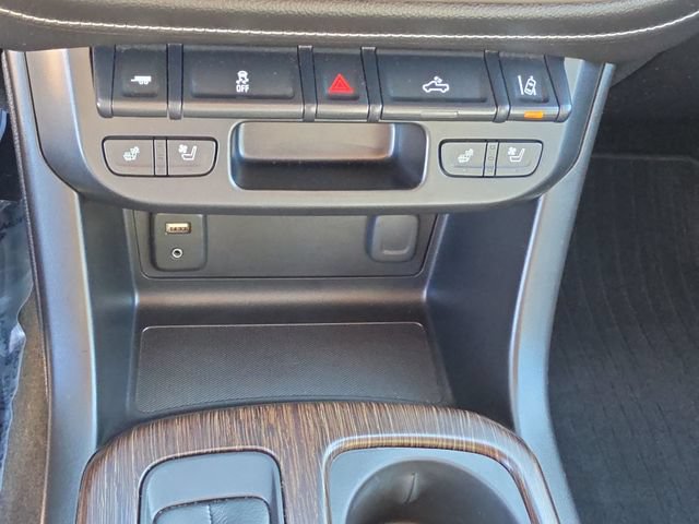 Certified 2017 GMC Canyon Denali AWD/4WD image 30