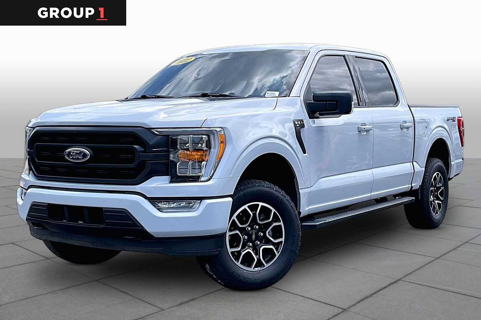 Used 2022 Ford F150 XLT w/ Equipment Group 302A High AWD/4WD image 1