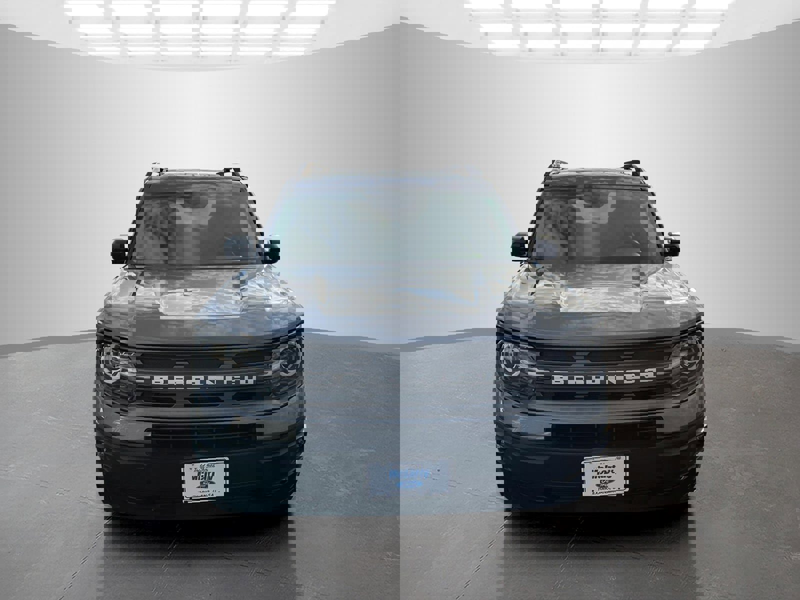 Used 2023 Ford Bronco Sport Big Bend w/ Convenience Package AWD/4WD video 2