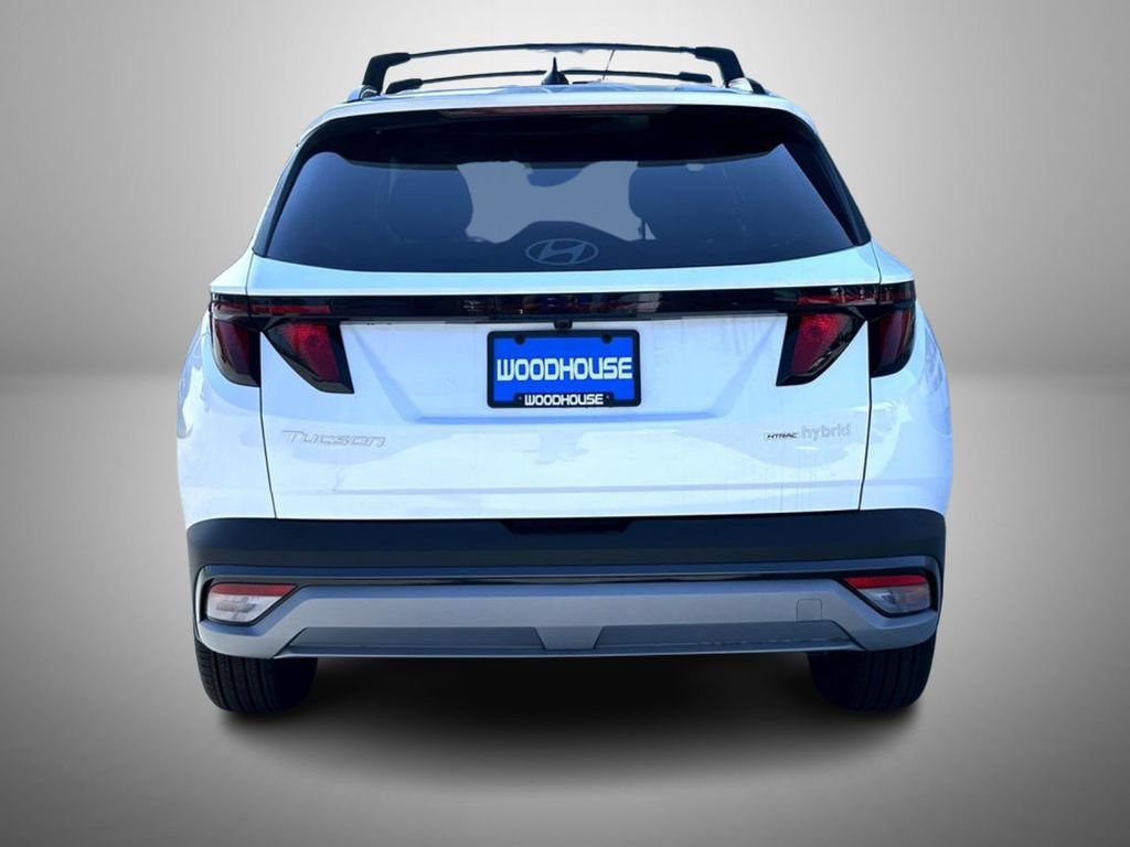 New 2026 Hyundai Tucson SEL AWD/4WD image 6