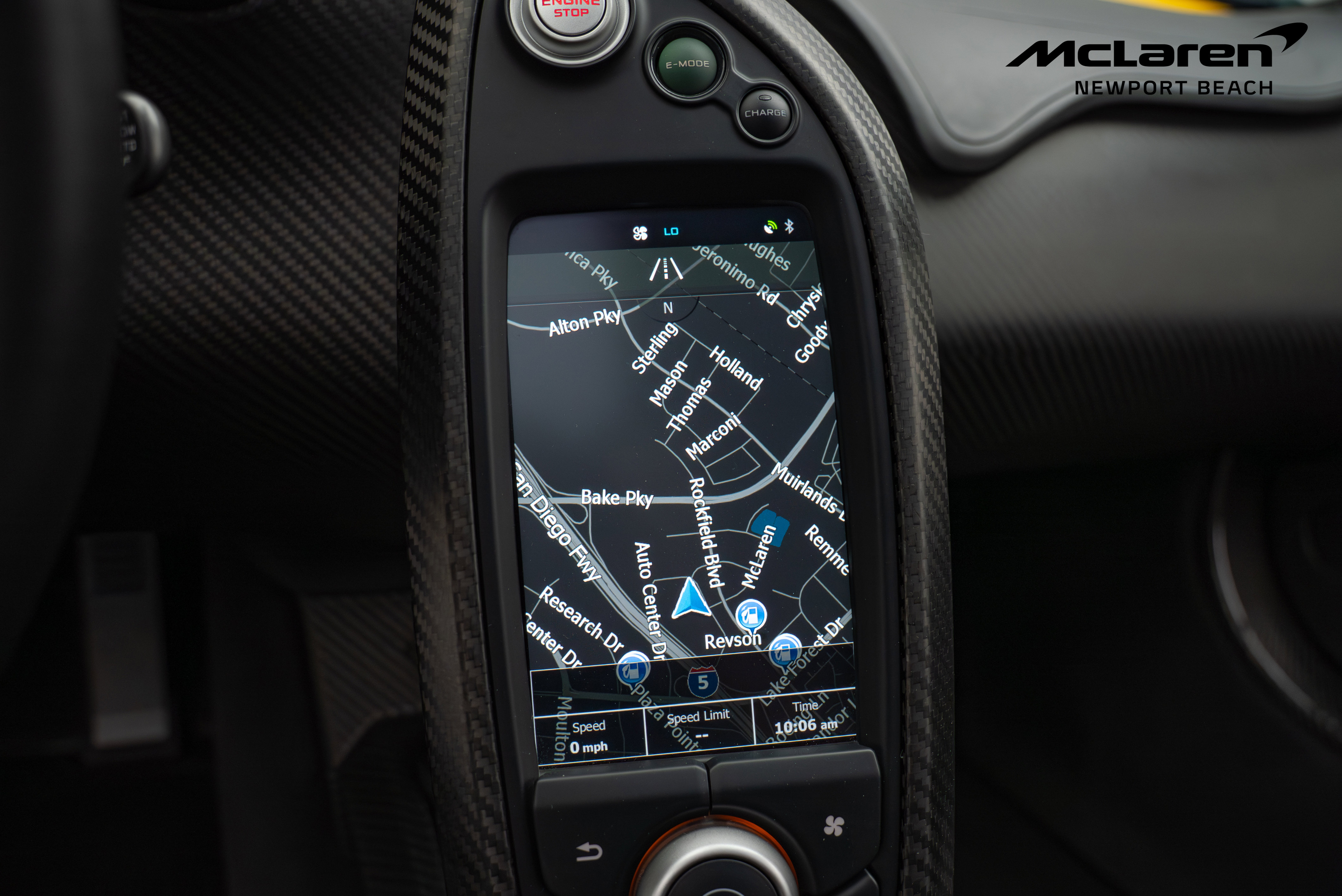 Used 2014 McLaren P1 image 42