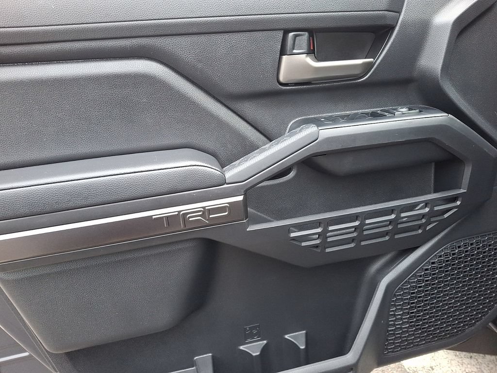 Certified 2025 Toyota Tacoma TRD Sport AWD/4WD image 12