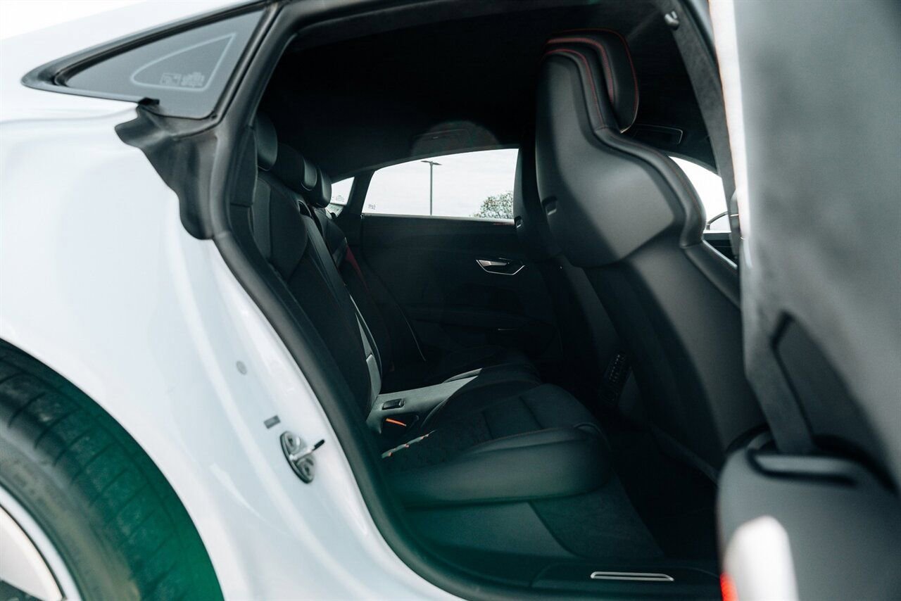 Used 2022 Audi RS e-tron GT w/ Year 1 Package image 47