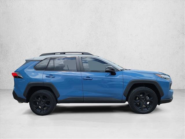 Used 2022 Toyota RAV4 TRD Off-Road w/ TRD Off-Road Weather Package image 4
