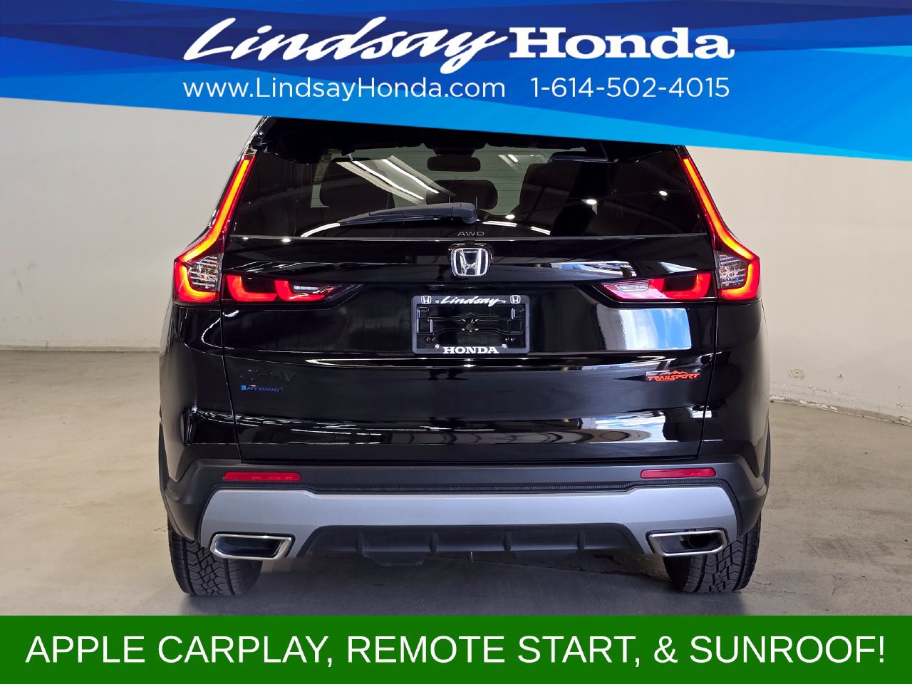 Used 2026 Honda CR-V TrailSport image 6