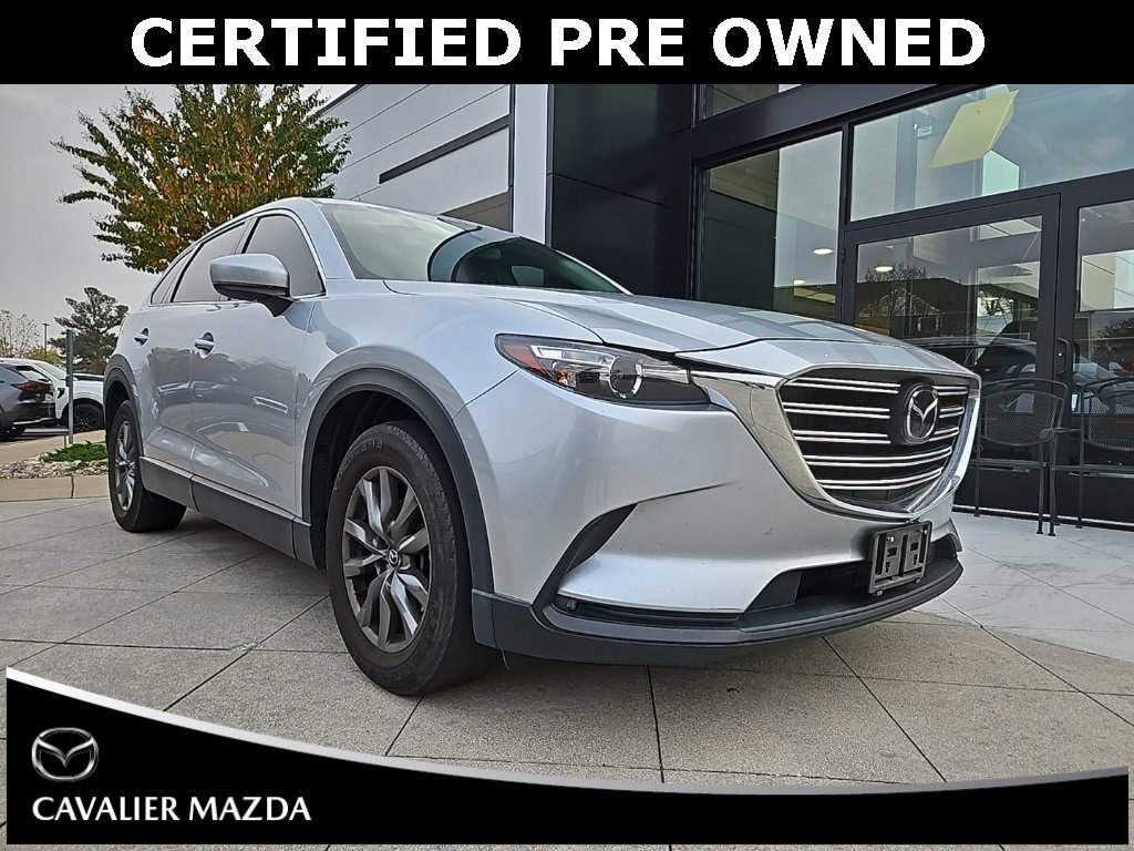 Used 2023 MAZDA CX-9 Touring