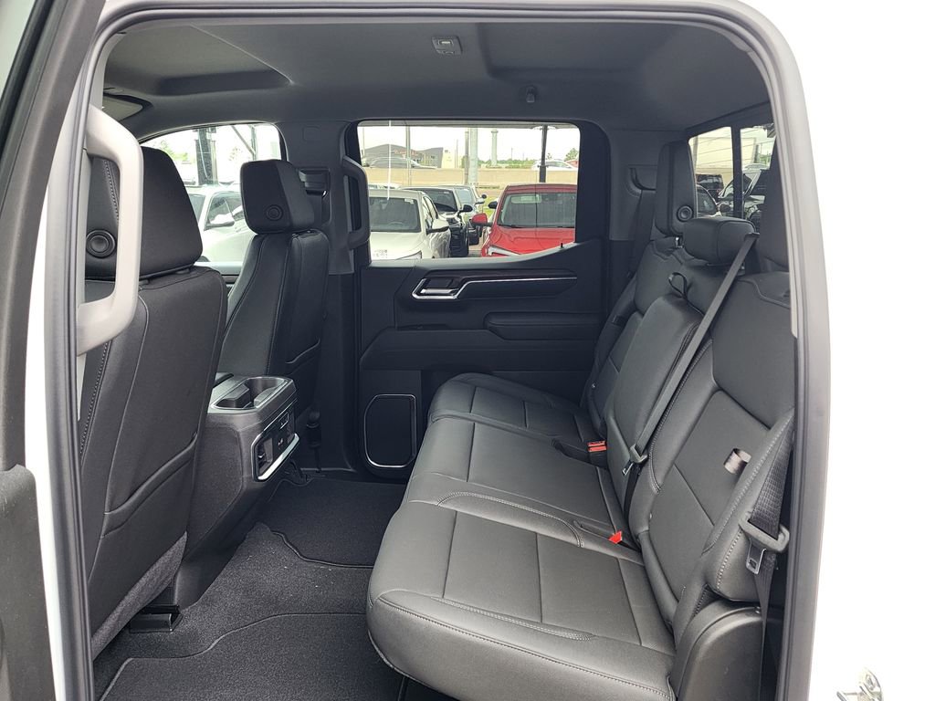New 2026 GMC Sierra 1500 SLT w/ SLT Premium Plus Package AWD/4WD image 43