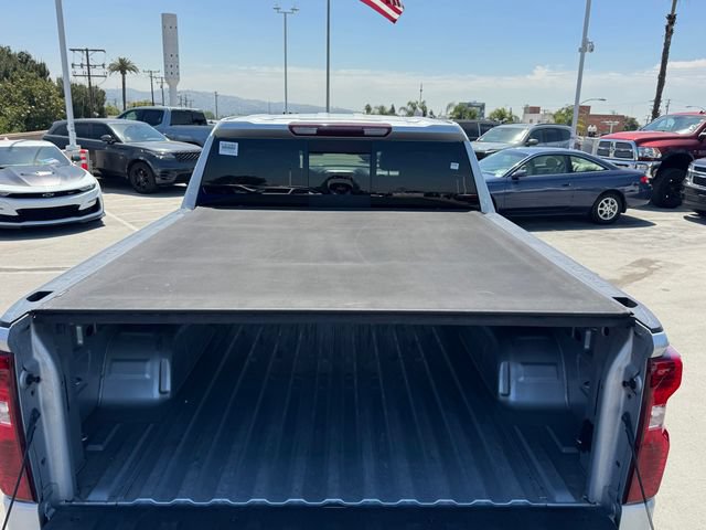 Used 2021 Chevrolet Silverado 1500 LT w/ All Star Edition Plus RWD image 11
