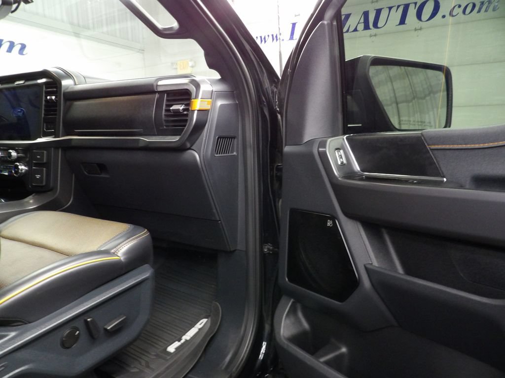 Used 2025 Ford F150 Tremor w/ Equipment Group 402A High AWD/4WD image 36