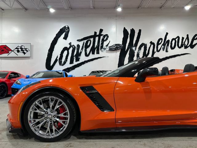Used 2019 Chevrolet Corvette Z06 image 6