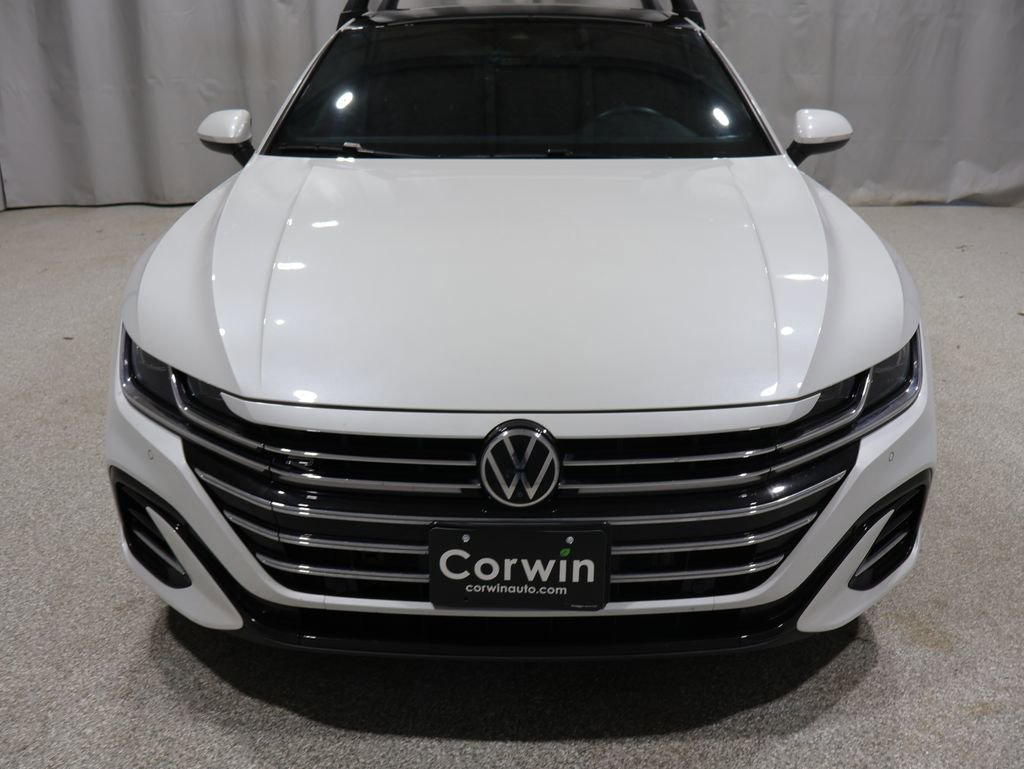 Used 2023 Volkswagen Arteon SEL Premium AWD/4WD image 8