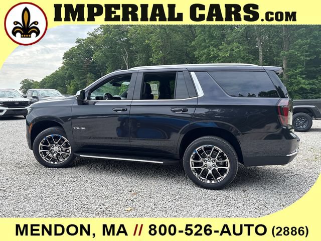 New 2026 Chevrolet Tahoe LS w/ LPO, Chrome Package AWD/4WD image 6