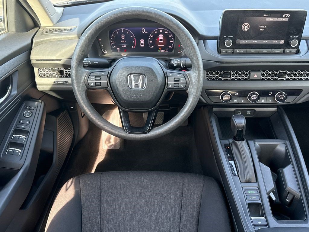 Certified 2023 Honda Accord LX image 17
