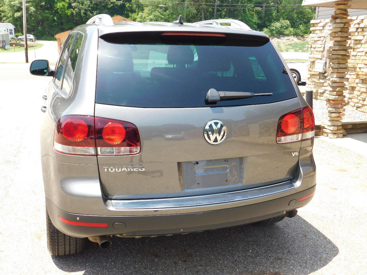 Used 2008 Volkswagen Touareg V6 AWD/4WD image 7