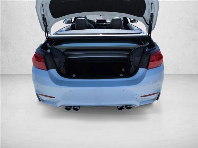 Used 2015 BMW M4 Convertible RWD image 7