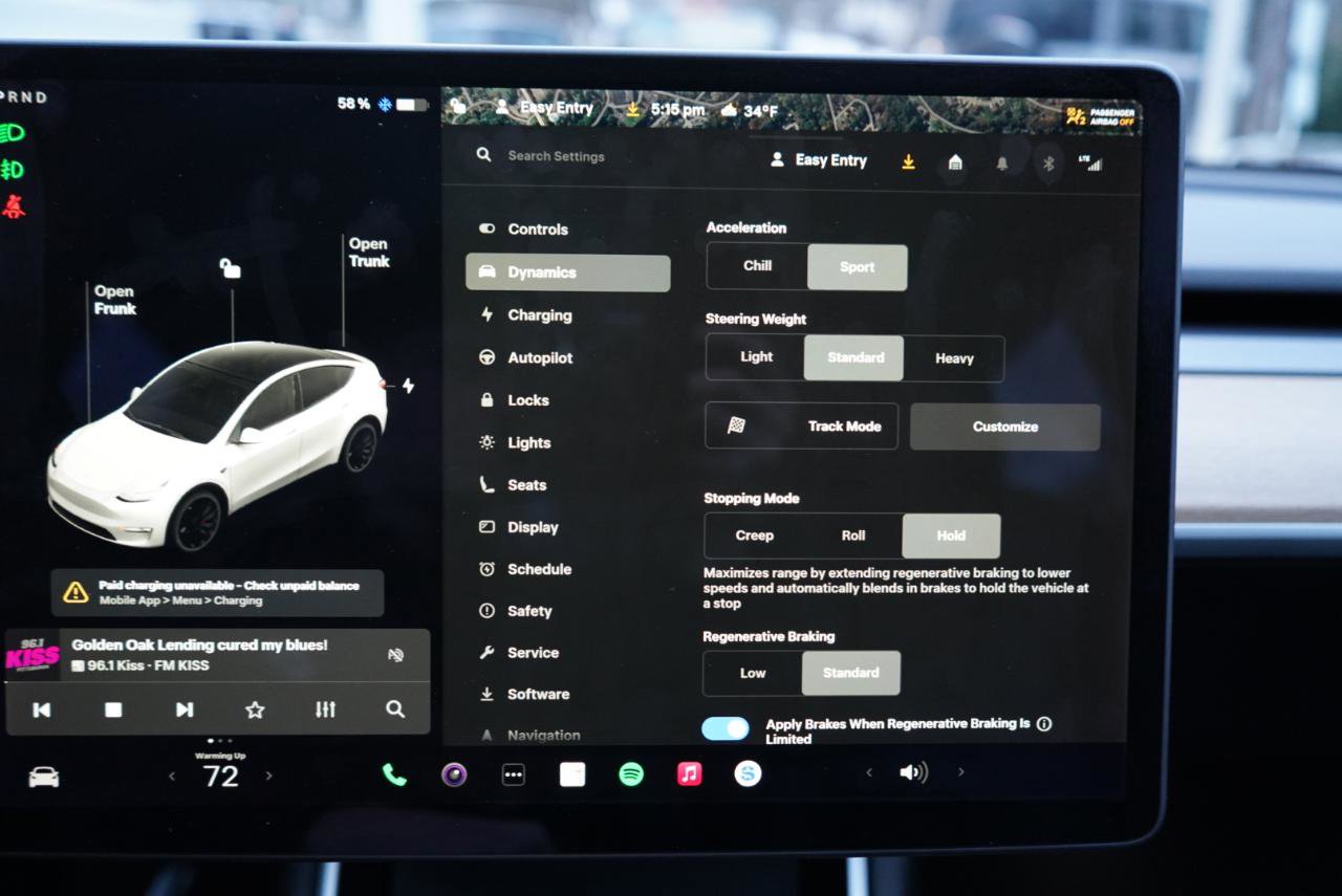Used 2020 Tesla Model Y Performance image 47