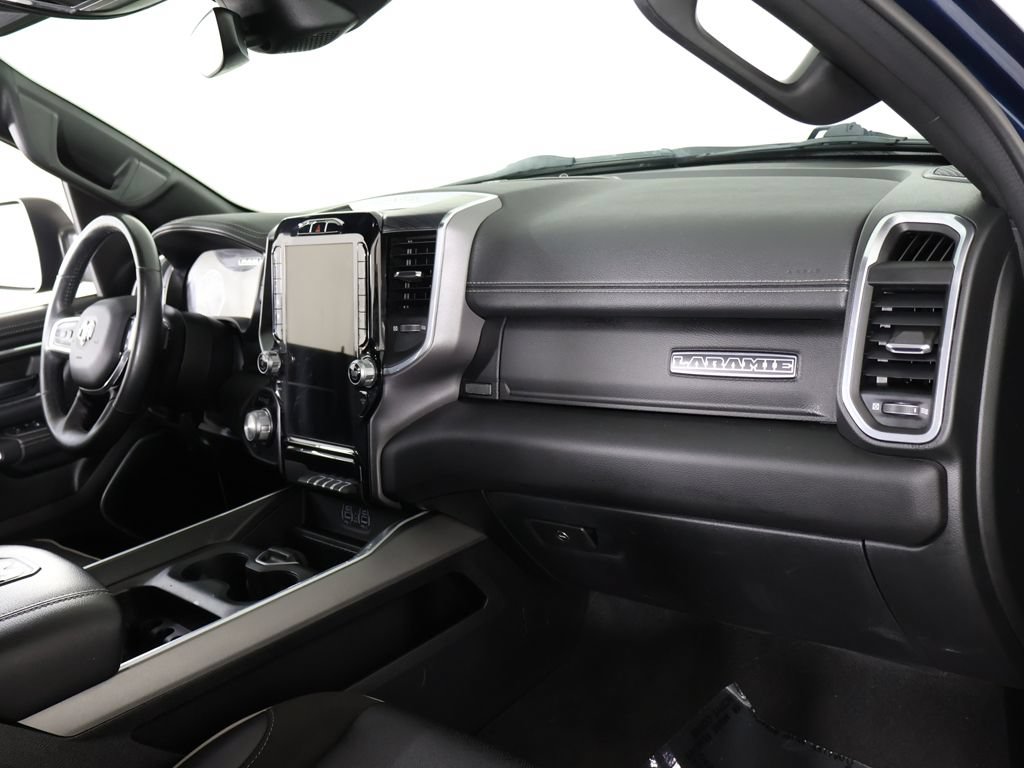 Used 2023 RAM 1500 Laramie AWD/4WD image 28
