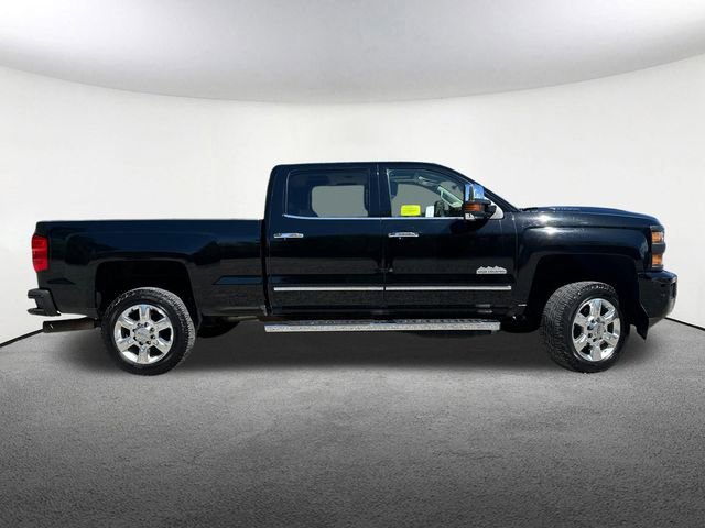 Used 2017 Chevrolet Silverado 2500 High Country AWD/4WD image 18