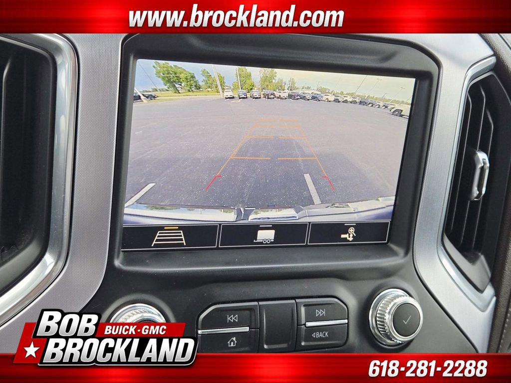 Used 2020 GMC Sierra 1500 SLT w/ SLT Premium Package AWD/4WD image 28