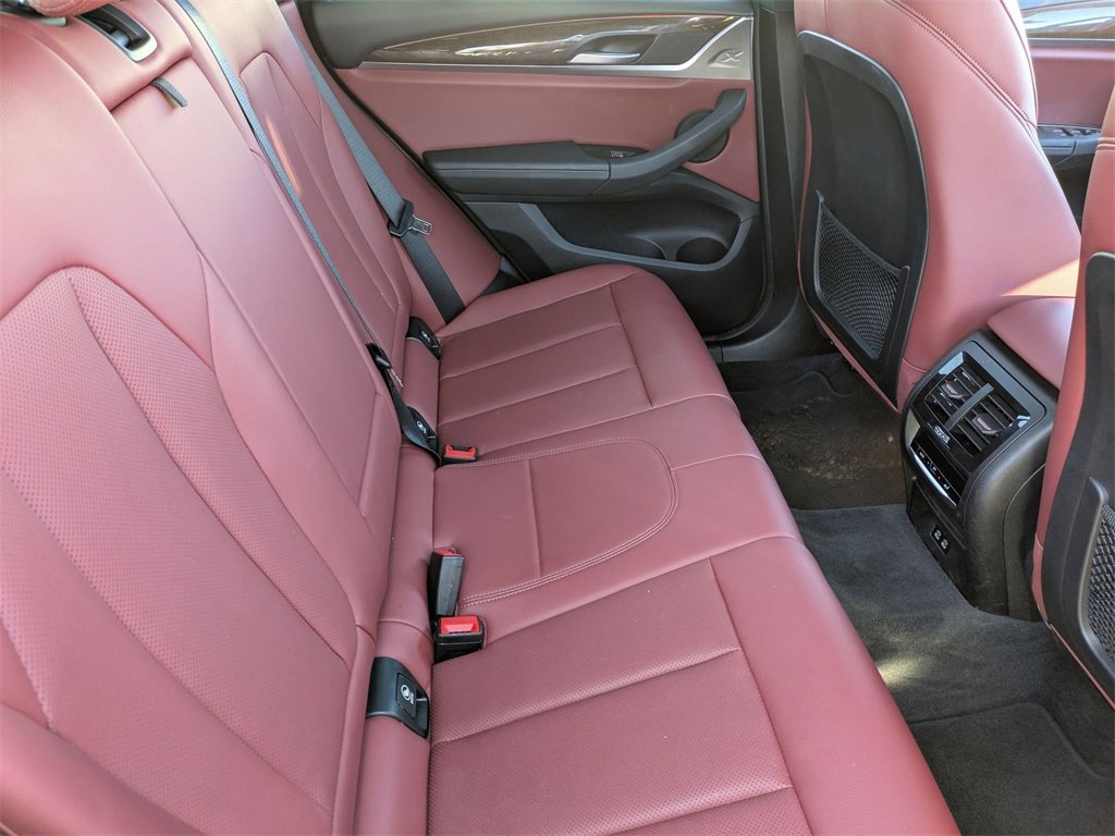 Certified 2022 BMW X3 xDrive30i w/ Premium Package 2 (ZPA) image 37