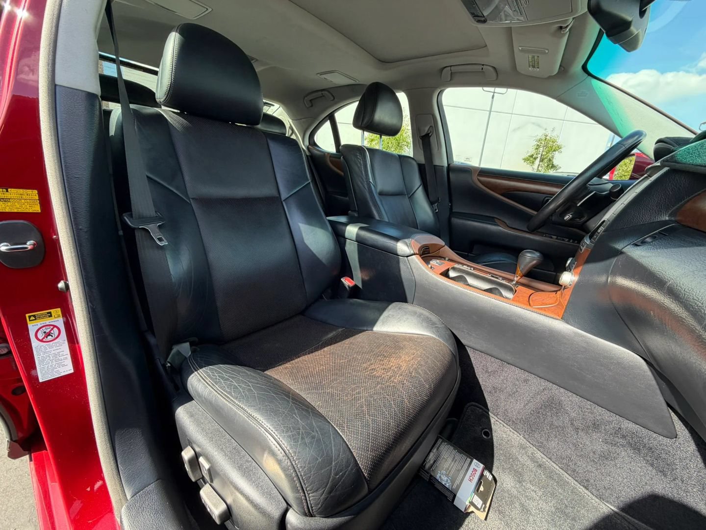 Used 2010 Lexus LS 460 RWD image 33