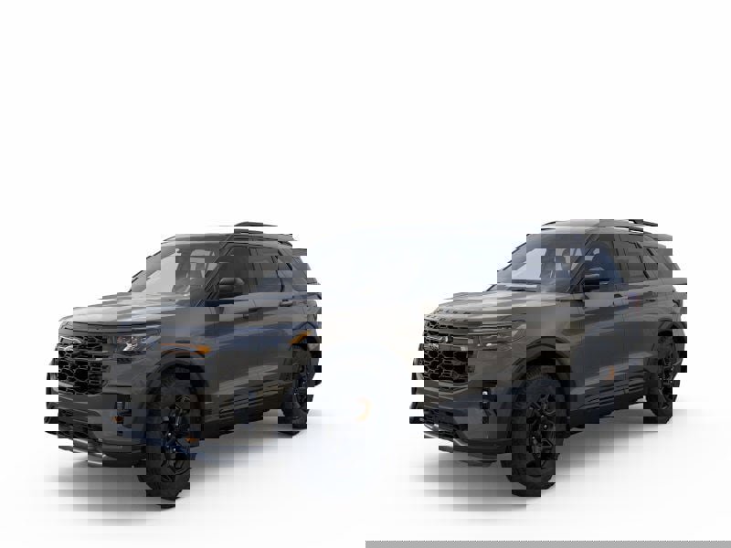 New 2026 Ford Explorer Tremor w/ Tremor Ultimate Package