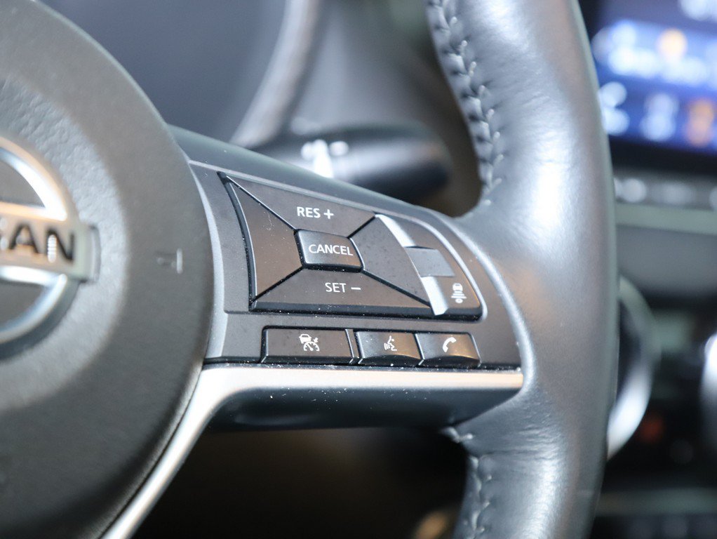 Certified 2023 Nissan Sentra SV w/ All-Weather Package FWD image 24