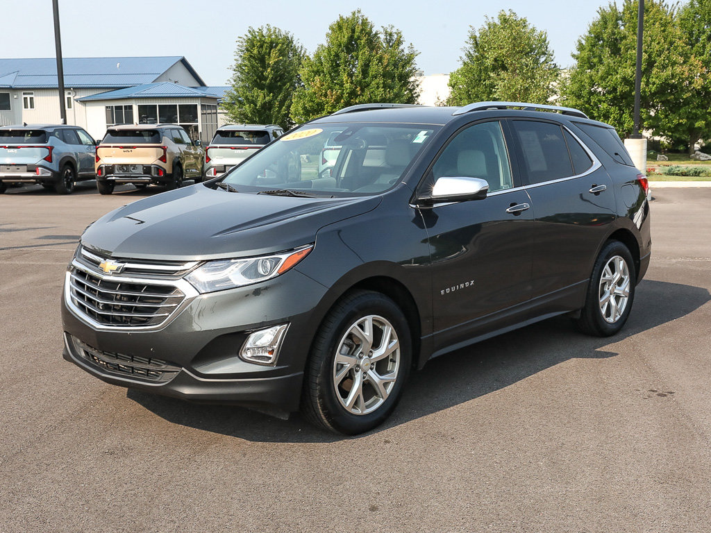 Used 2020 Chevrolet Equinox Premier FWD image 2