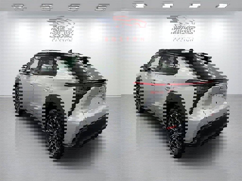 Used 2023 Toyota bZ4X Limited image 6