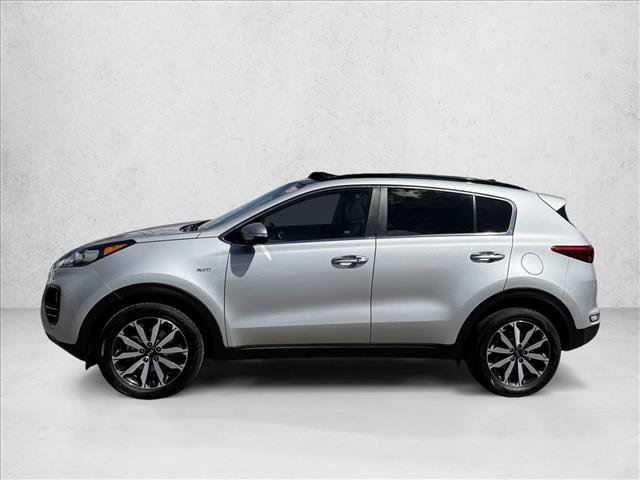Used 2019 Kia Sportage EX w/ EX Premium Package video 4