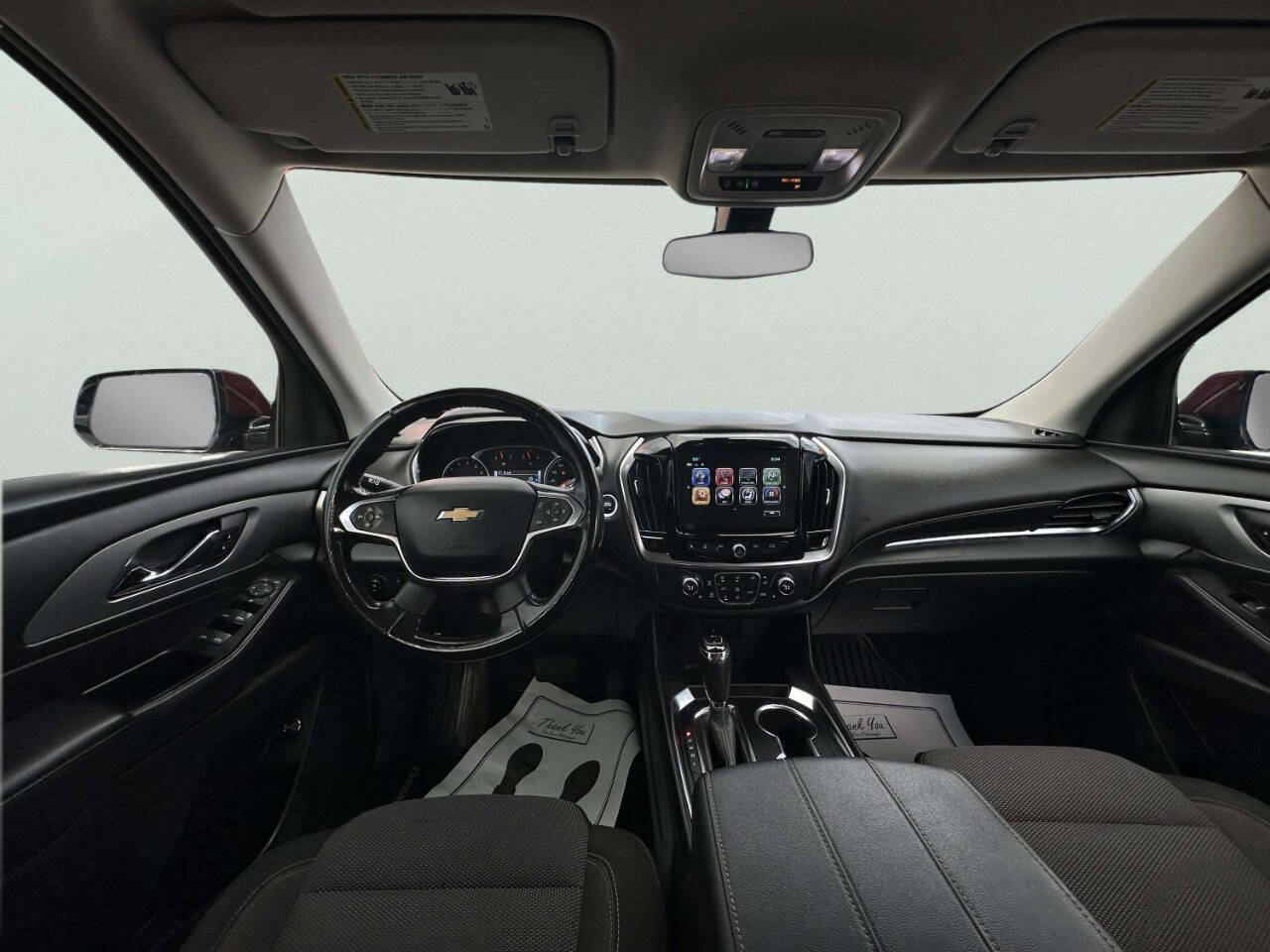 Used 2019 Chevrolet Traverse LT AWD/4WD image 21