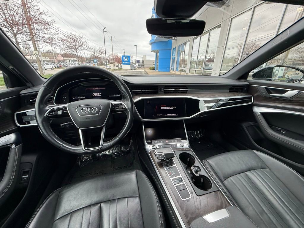 Used 2023 Audi A6 Premium Plus w/ Premium Plus Package image 7