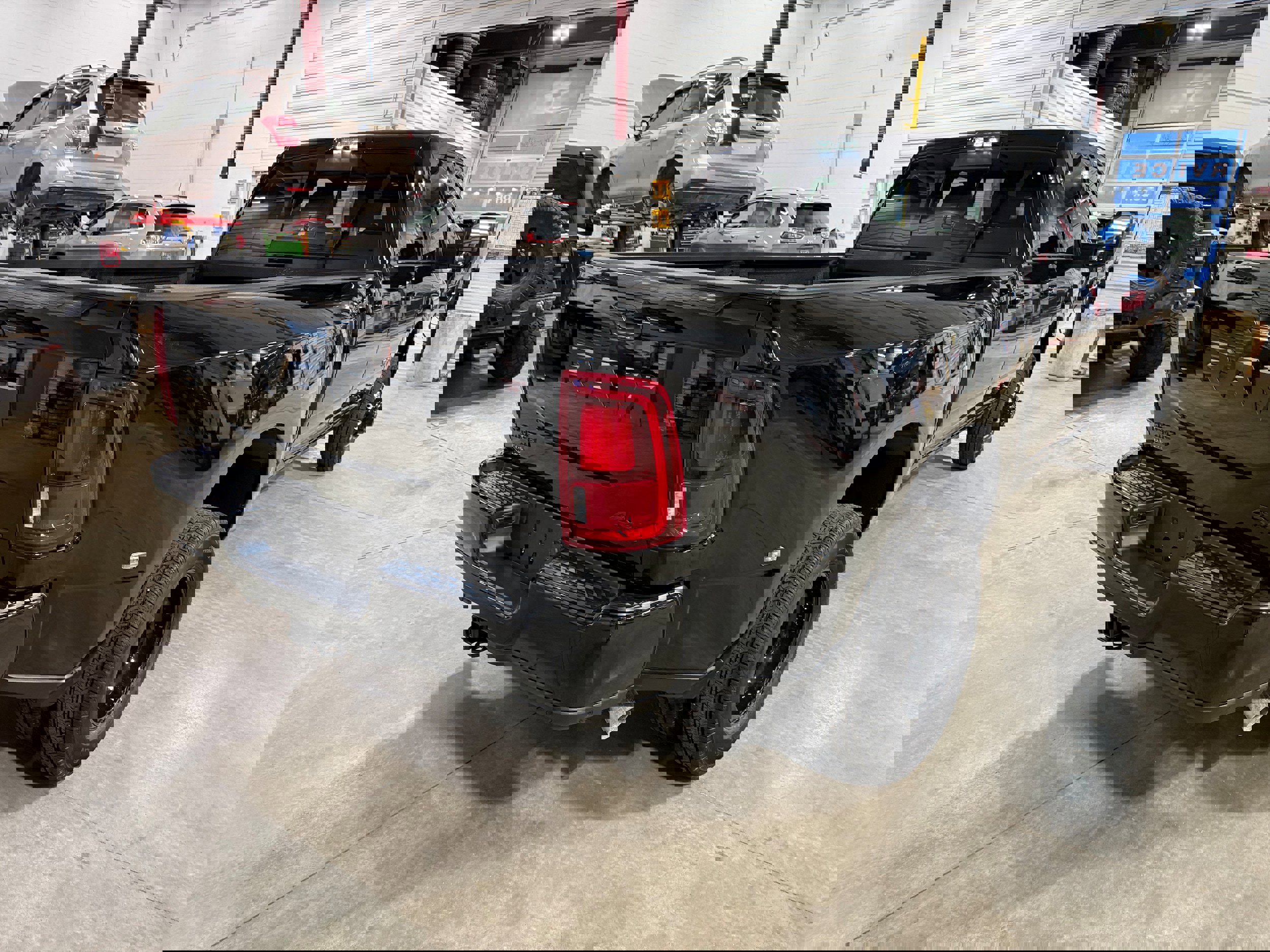 New 2026 RAM 3500 Laramie image 18