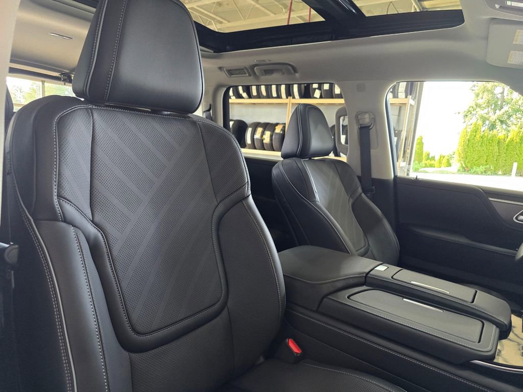 New 2026 INFINITI QX80 Luxe AWD/4WD image 30