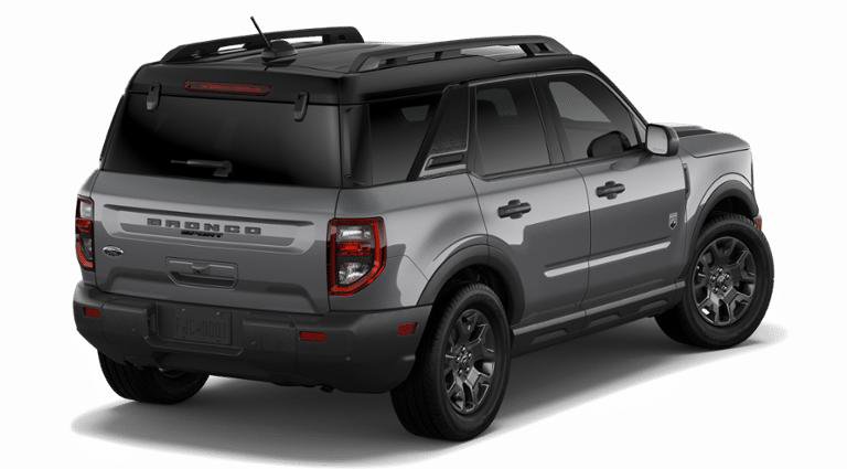 New 2026 Ford Bronco Sport Big Bend image 26
