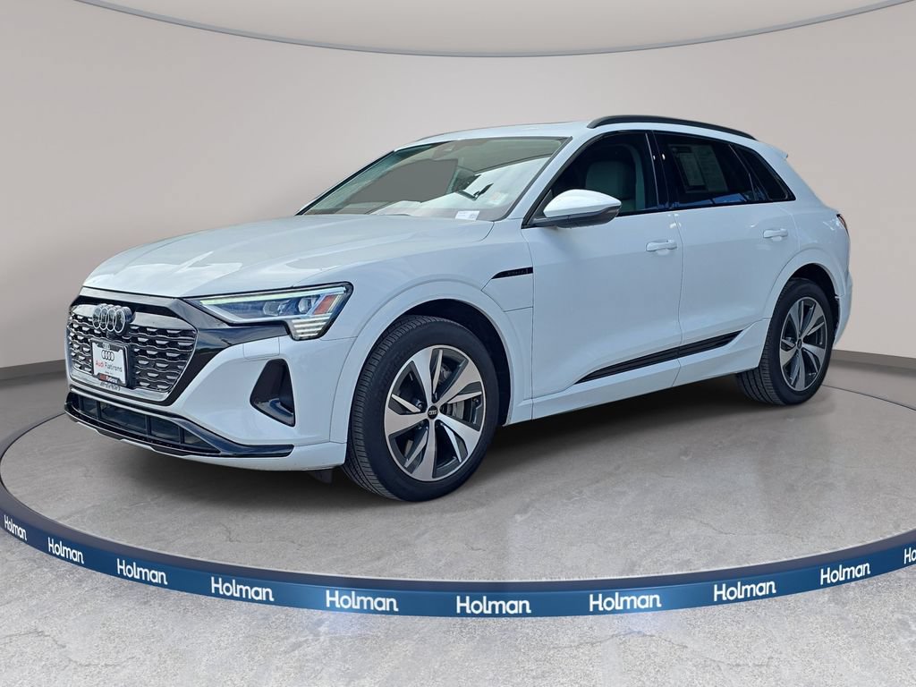 Used 2024 Audi Q8 e-tron Premium Plus