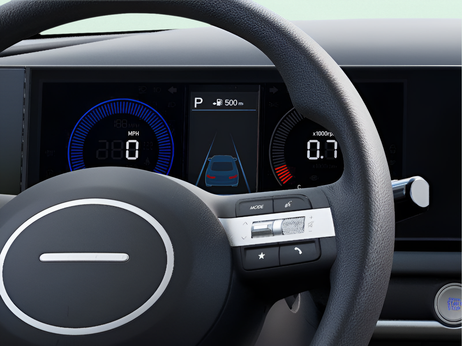 New 2026 Hyundai Tucson SE FWD image 14